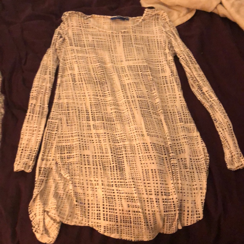 Apt 9 tunic